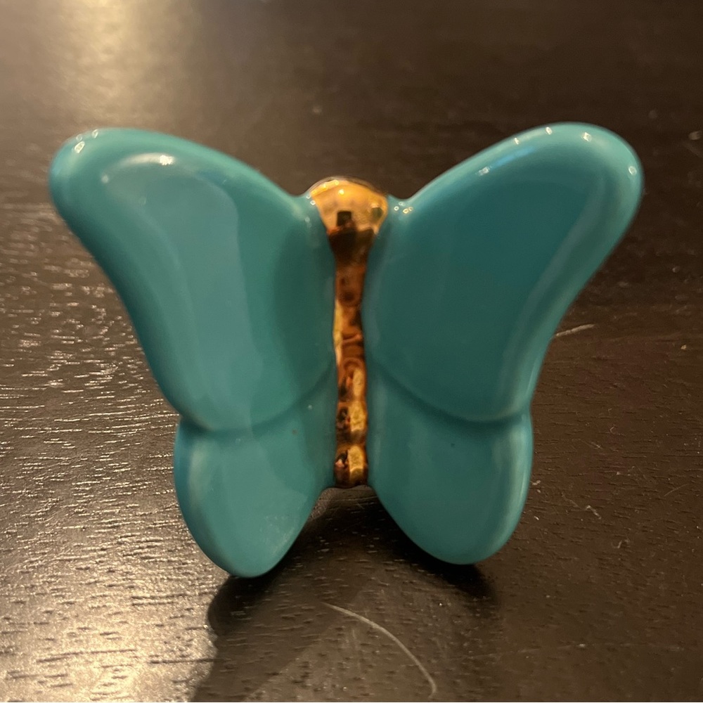 Nora Fleming Butterfly Mini